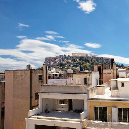 Topfloor Stylish Apartment With Acropolis View! Athens Exterior photo