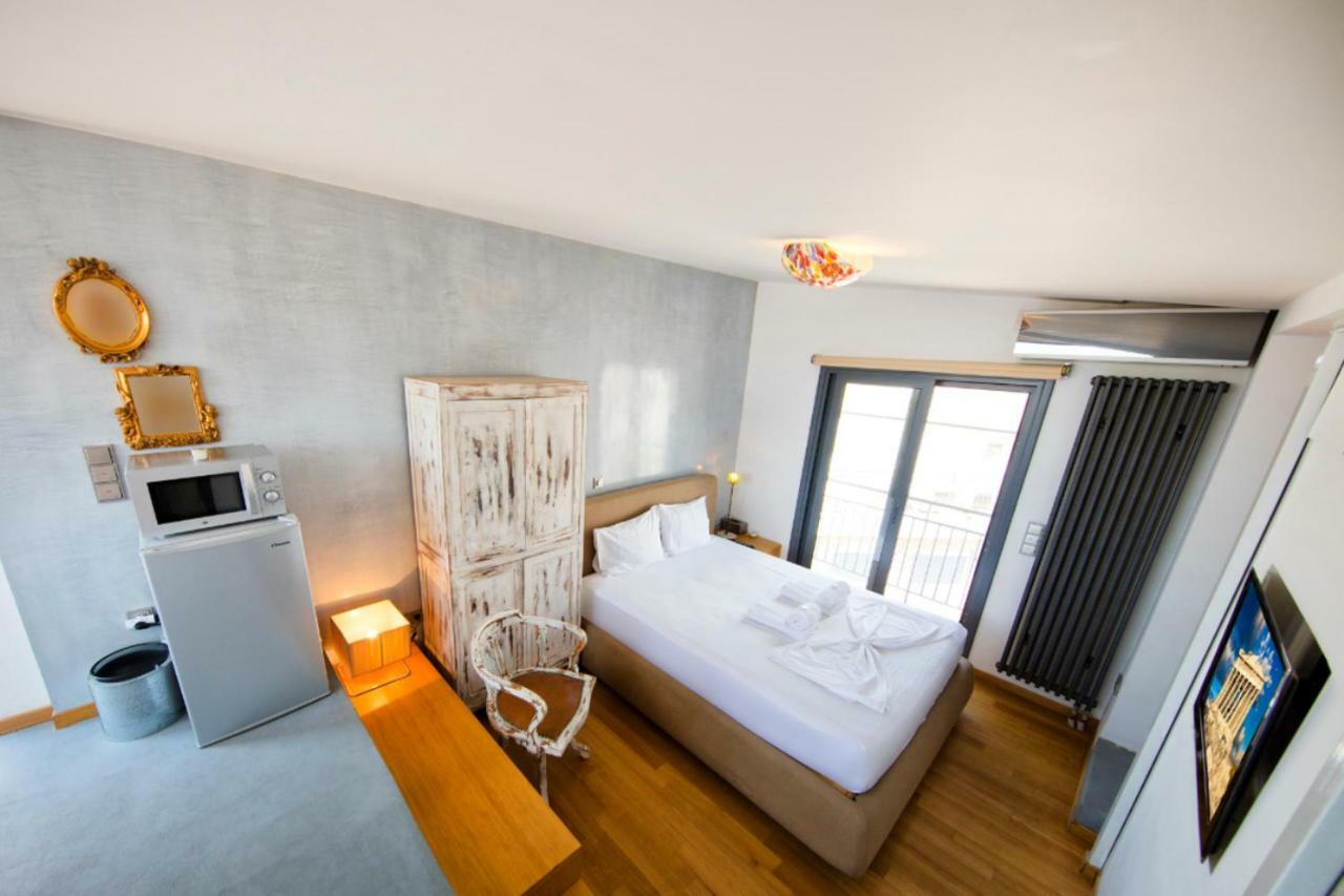 Topfloor Stylish Apartment With Acropolis View! Athens Exterior photo
