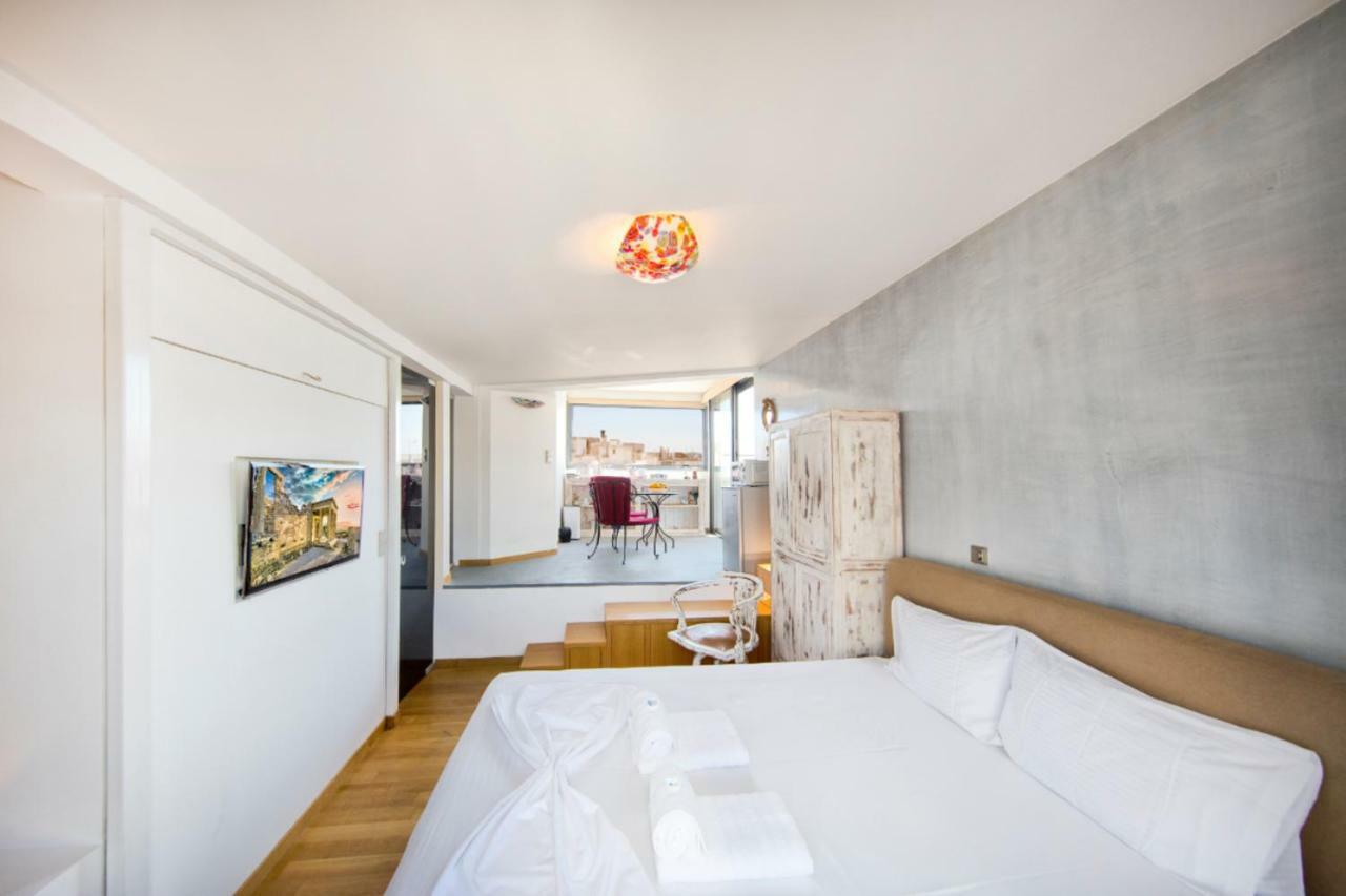 Topfloor Stylish Apartment With Acropolis View! Athens Exterior photo